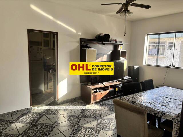 #7065 - Apartamento para Venda em Santos - SP - 2