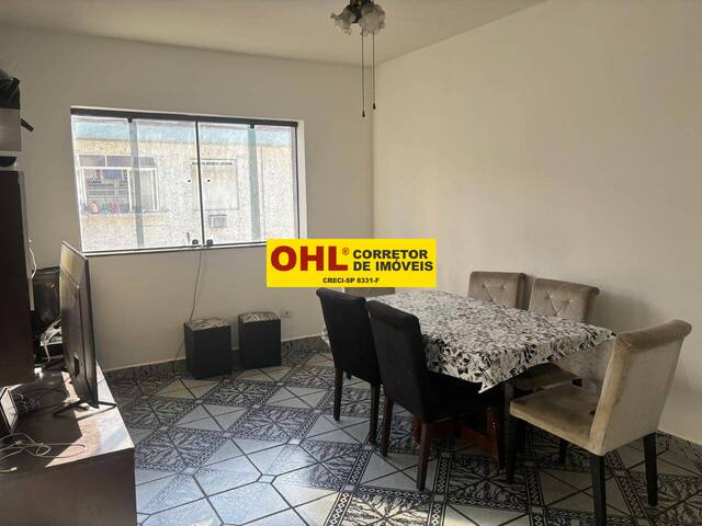 #7065 - Apartamento para Venda em Santos - SP - 3