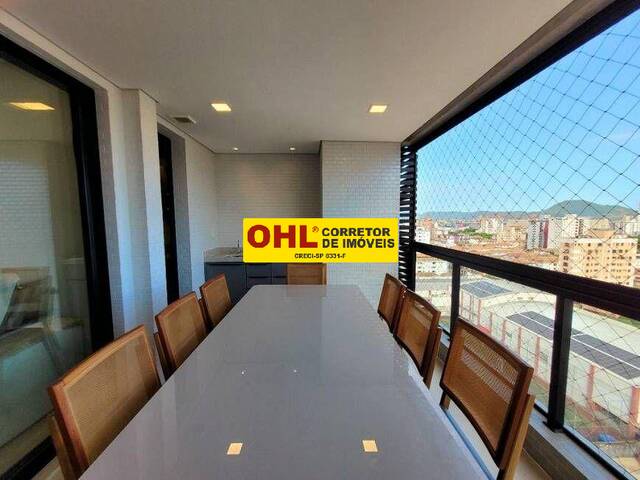 #7066 - Apartamento para Venda em Santos - SP - 3