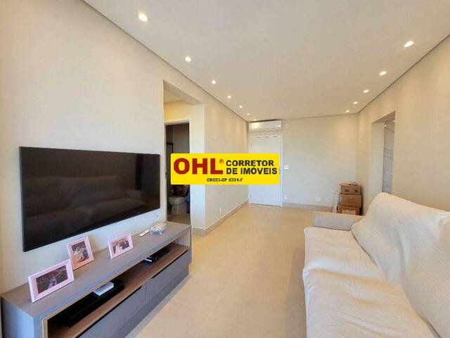 Apartamento para Venda em Santos - 5