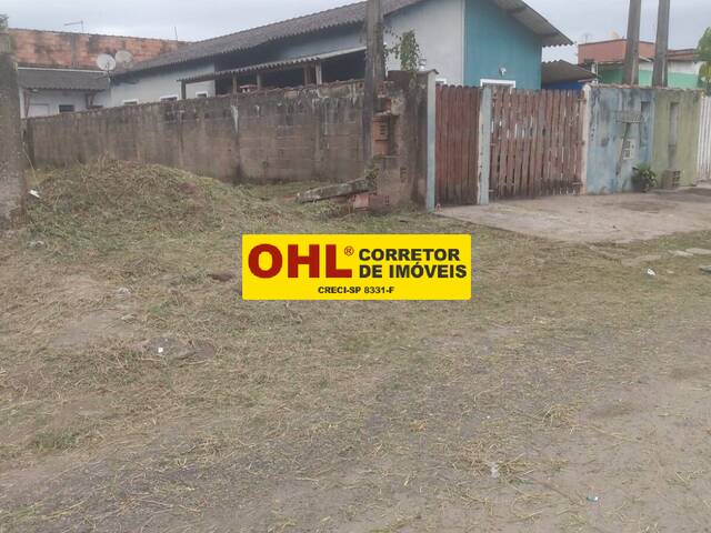 #7067 - Terreno para Venda em Peruíbe - SP - 2