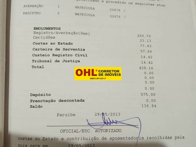 Terreno para Venda em Peruíbe - 4