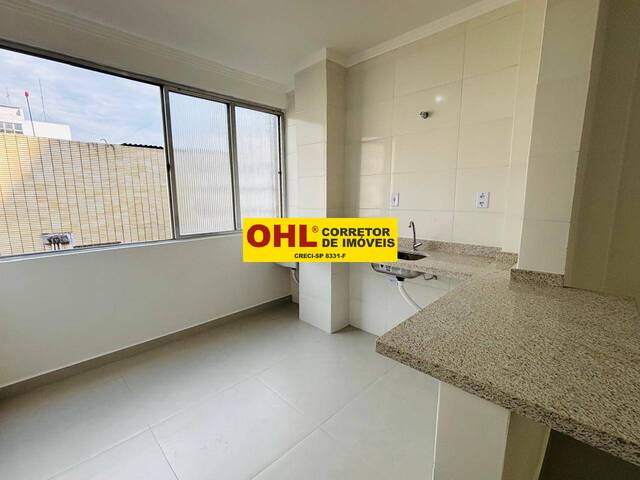 #7068 - Apartamento para Venda em Santos - SP - 1