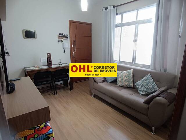 #7069 - Apartamento para Venda em Santos - SP - 1