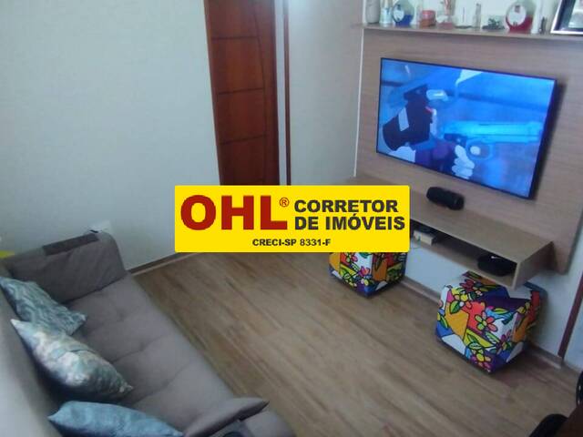 #7069 - Apartamento para Venda em Santos - SP - 3