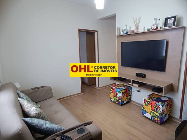 #7069 - Apartamento para Venda em Santos - SP - 2