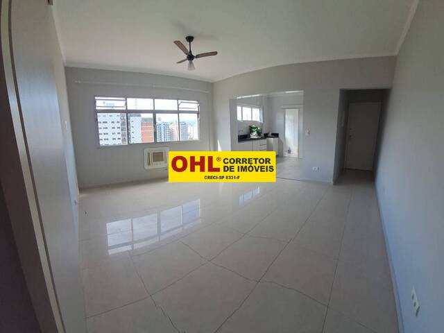 #7070 - Apartamento para Venda em Santos - SP - 1