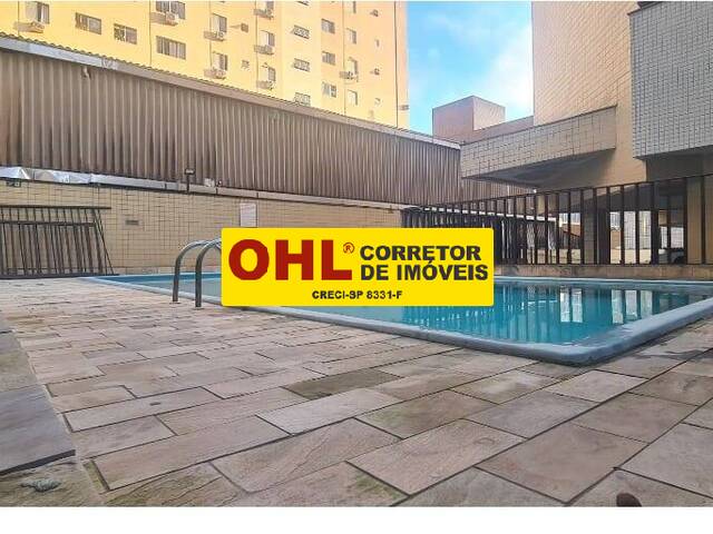 #7073 - Apartamento para Venda em Santos - SP - 1