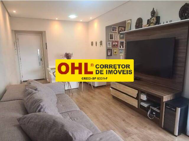 #7073 - Apartamento para Venda em Santos - SP - 3