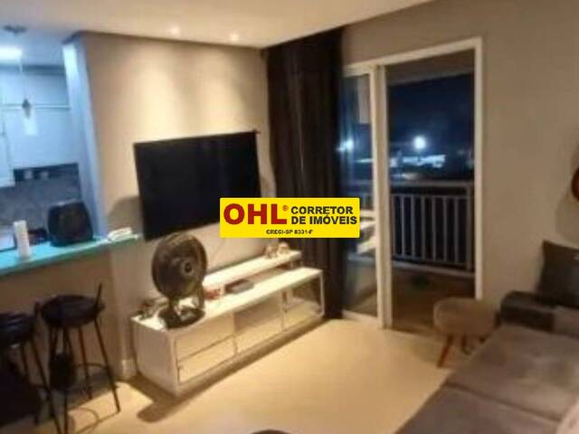 #7074 - Apartamento para Venda em Santos - SP - 3