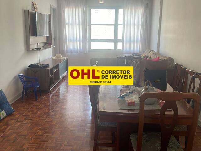 #7075 - Apartamento para Venda em São Vicente - SP - 1