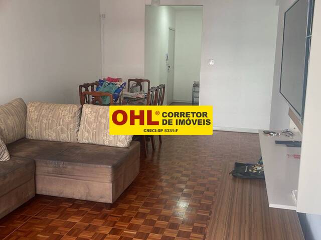 #7075 - Apartamento para Venda em São Vicente - SP - 3