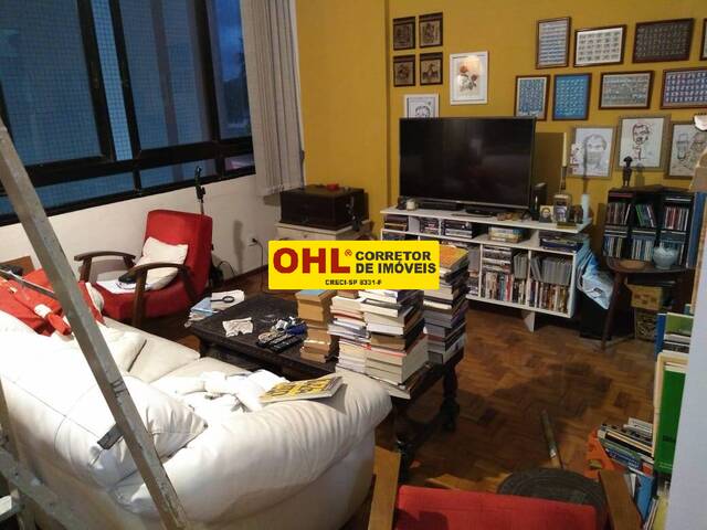 #7076 - Apartamento para Venda em Santos - SP - 1