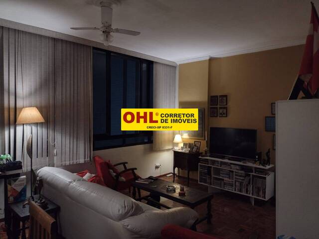 #7076 - Apartamento para Venda em Santos - SP - 2