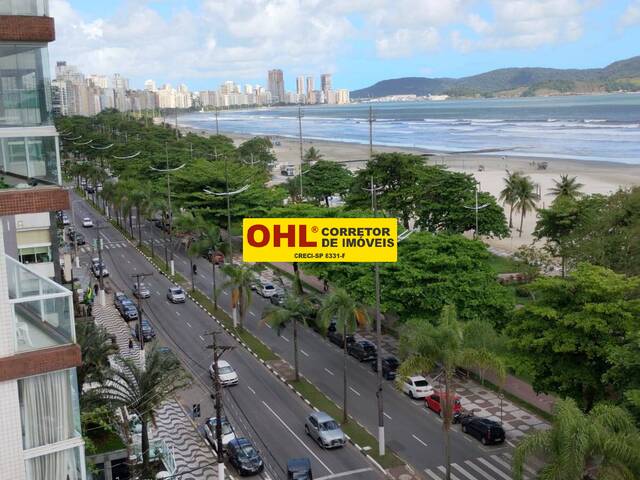 #7077 - Apartamento para Venda em Santos - SP - 1