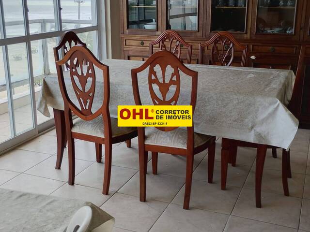 #7077 - Apartamento para Venda em Santos - SP - 3