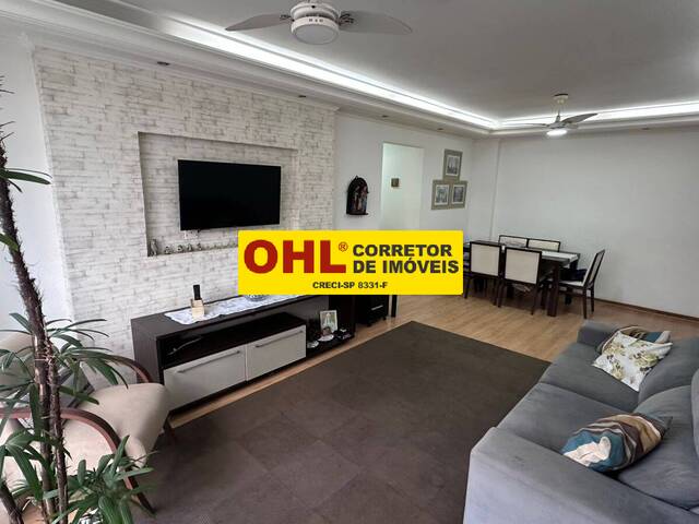 #7078 - Apartamento para Venda em Santos - SP - 1