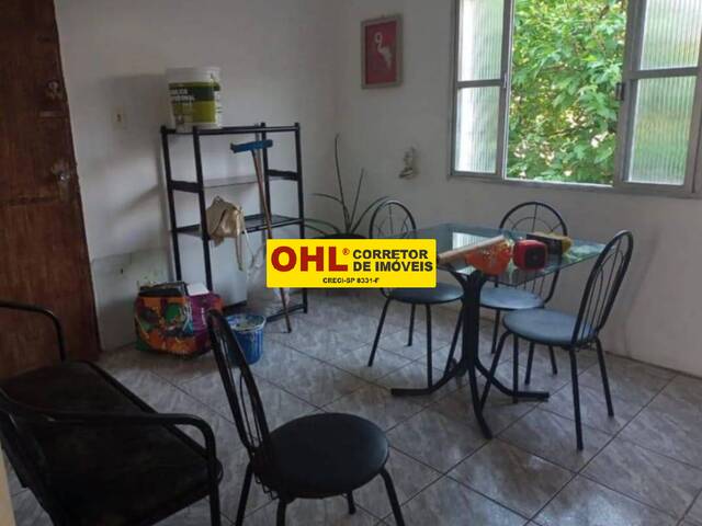 #7079 - Apartamento para Venda em Santos - SP - 3