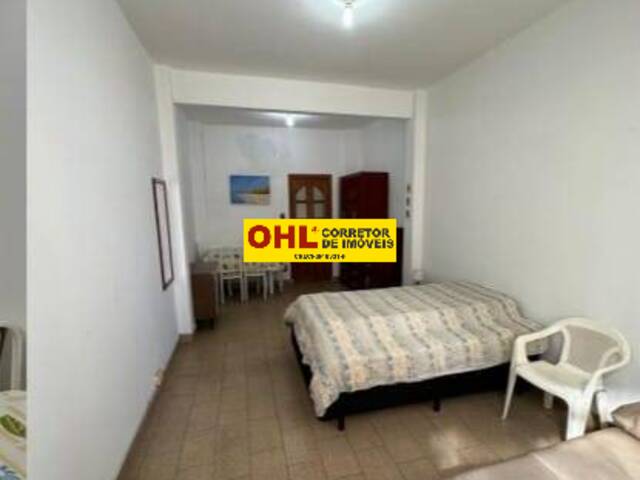 #7080 - Apartamento para Venda em Santos - SP - 2