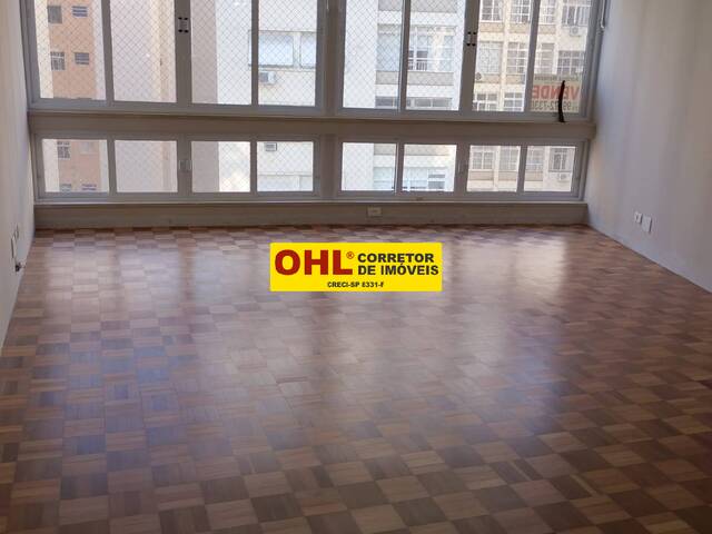 #7082 - Apartamento para Venda em Santos - SP - 1