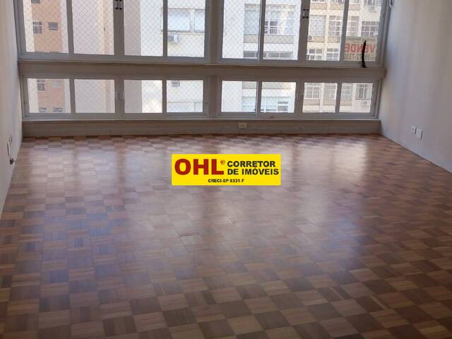 #7082 - Apartamento para Venda em Santos - SP - 3