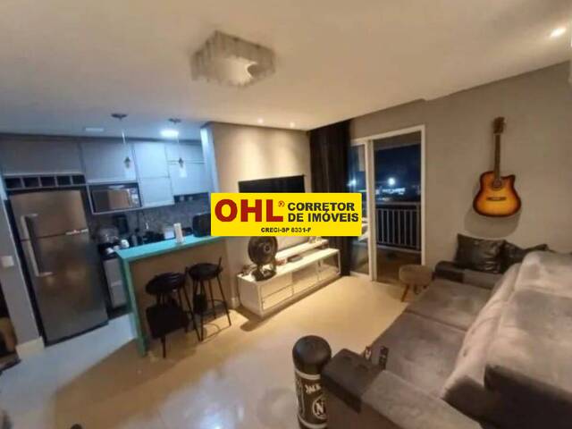 #7083 - Apartamento para Venda em Santos - SP - 2