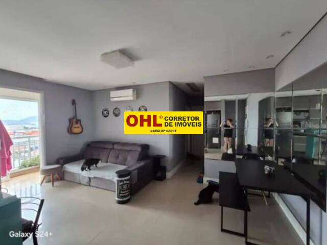 #7083 - Apartamento para Venda em Santos - SP - 3