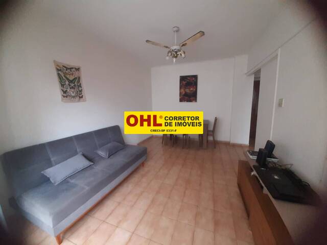 #7084 - Apartamento para Venda em Santos - SP - 1