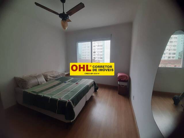 #7084 - Apartamento para Venda em Santos - SP - 3