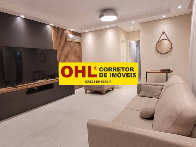 #7087 - Apartamento para Venda em Santos - SP - 3