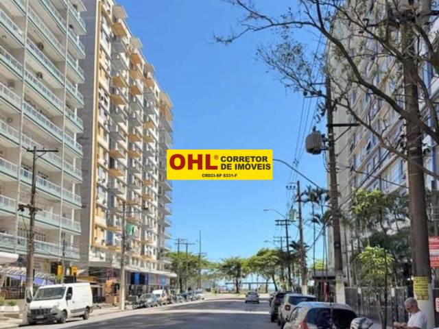 #7091 - Apartamento para Venda em Santos - SP - 2