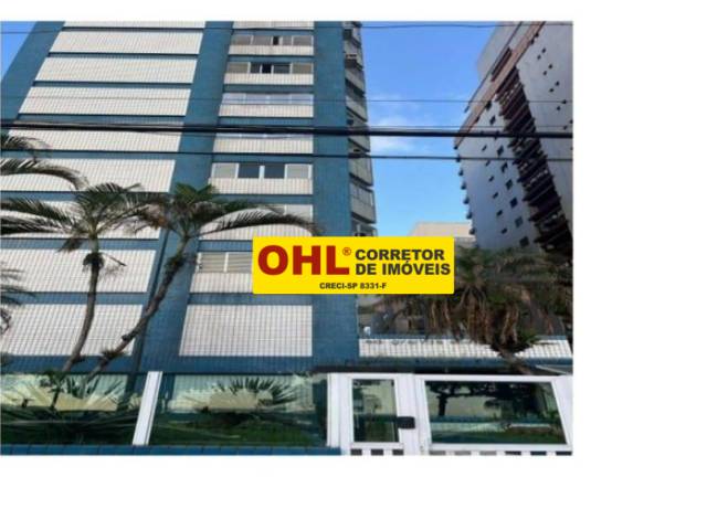 #7093 - Apartamento para Venda em Santos - SP - 1