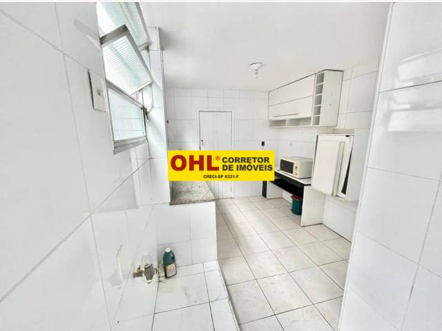 #7093 - Apartamento para Venda em Santos - SP - 3