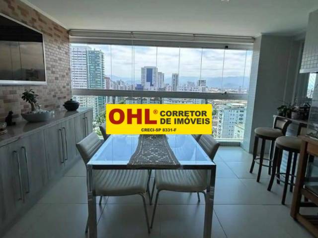 #7094 - Apartamento para Venda em Santos - SP - 1