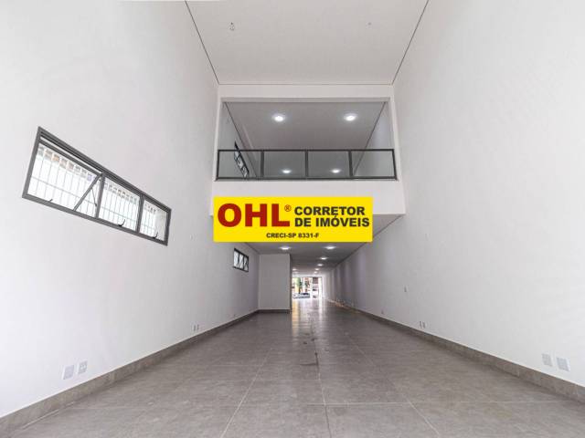 Salão Comercial para Venda em Santos - 4