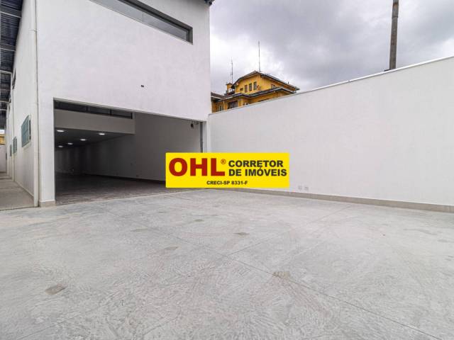 Salão Comercial para Venda em Santos - 5