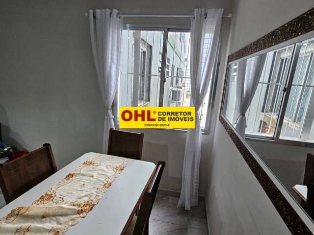 #7097 - Apartamento para Venda em São Vicente - SP - 2