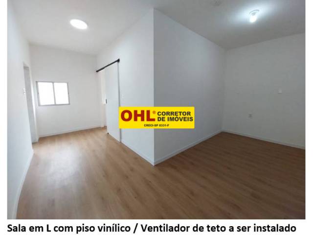 #7098 - Apartamento para Locação em Santos - SP - 1
