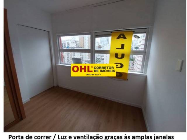 #7098 - Apartamento para Locação em Santos - SP - 3