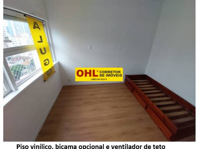 #7098 - Apartamento para Locação em Santos - SP - 2