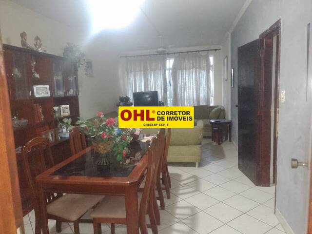 #7096 - Apartamento para Venda em Santos - SP - 2