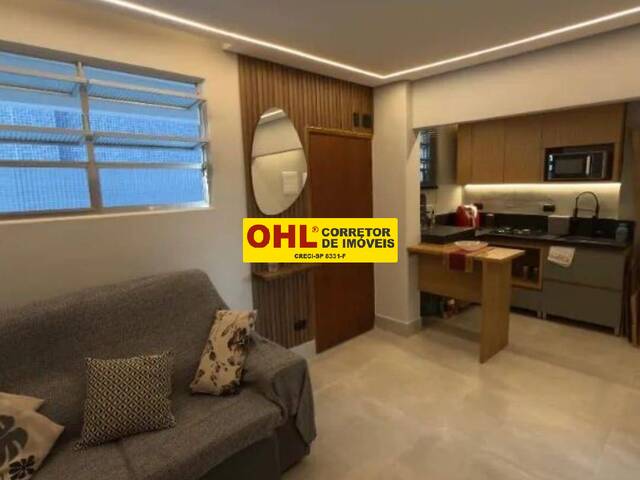 #8081 - Apartamento para Venda em Santos - SP - 3