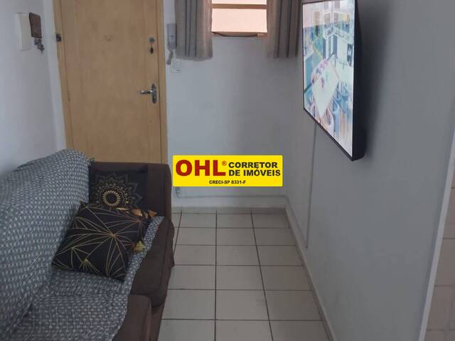 #8082 - Apartamento para Venda em São Vicente - SP - 1