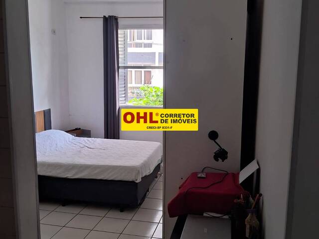 #8082 - Apartamento para Venda em São Vicente - SP - 3