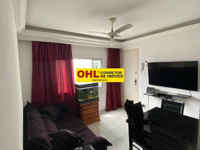 #8083 - Apartamento para Venda em Santos - SP - 2