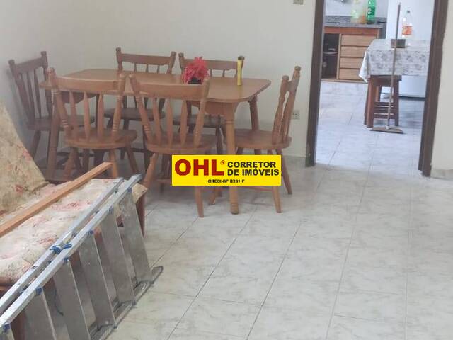 #8084 - Casa para Locação em Praia Grande - SP - 1