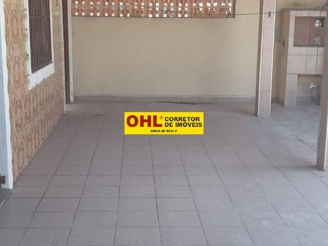 #8084 - Casa para Locação em Praia Grande - SP - 2