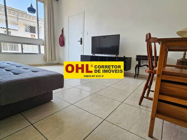 #8085 - Apartamento para Venda em Santos - SP - 1