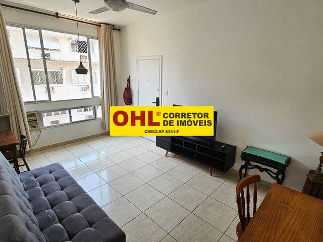 #8085 - Apartamento para Venda em Santos - SP - 2