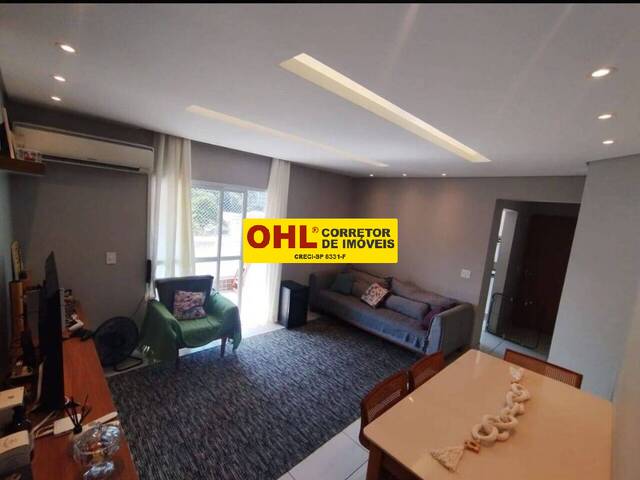 #8086 - Apartamento para Venda em Santos - SP - 3